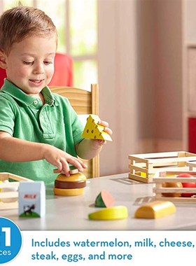 Melissa & Doug Food Groups