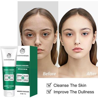 Cuishifan Whitening And Freckle Facial Cleanser Face Wash Da