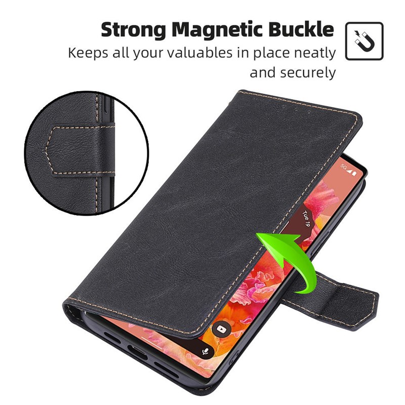 适用国际站Pixel 6手机皮套 Pixel 7 Pro 5G支架手机壳