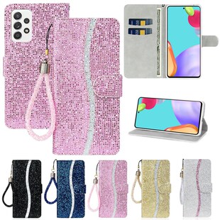 极速Wallet Case Leather Galaxy For A12 Samsung A22 A32 A13