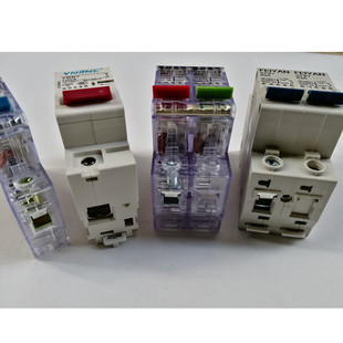 12V48V60V72V84V120V电动车空气开关三轮车双电转换空气开关 包邮