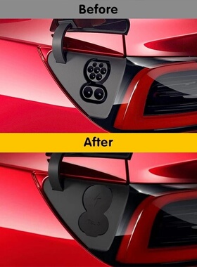 2022 New For Tesla Model 3 Accessories Europe Plug Car Charg