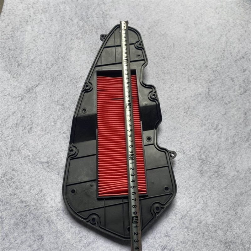 宗申赛科龙踏板机车RT3 睿途ZS250T-3空气滤清格滤芯滤清器空气滤