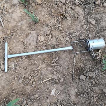 20212020新牌移f苗打孔器玉米苗移栽器农用打孔器栽苗器移苗器打