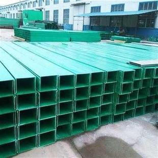 汇线管箱品 新品 新款 厂促100100防火阻燃玻璃纤维电缆桥架 槽盒