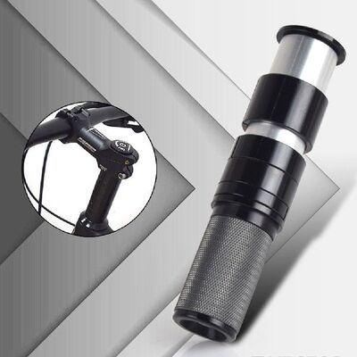 极速Bicycle Fork Stem Height Extender Handlebar Riser Height