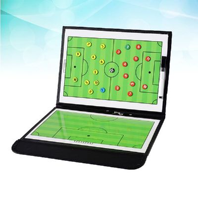 1 Pc Coaching Board PVC Magnetic Professional Training