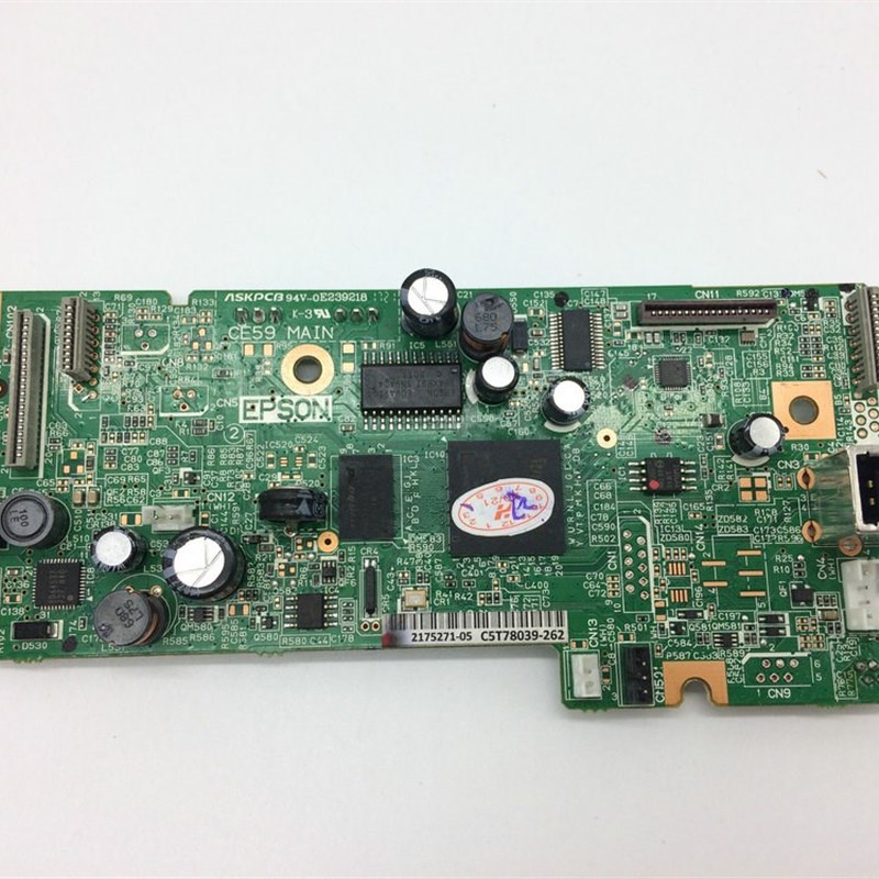 新品Printer Logic Mother Board For Epson L355 Formatter boar