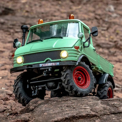 极速4WD 2.4Ghz RC Cars 1/18 MOGRICH Electric Remote Control