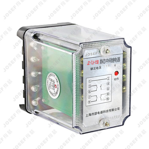 JZ-7J-15B静态中间继电器