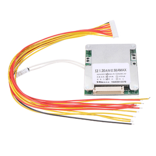 极速13S 50A 48V ion 18650 Lithium Pack Protec BMS Battery