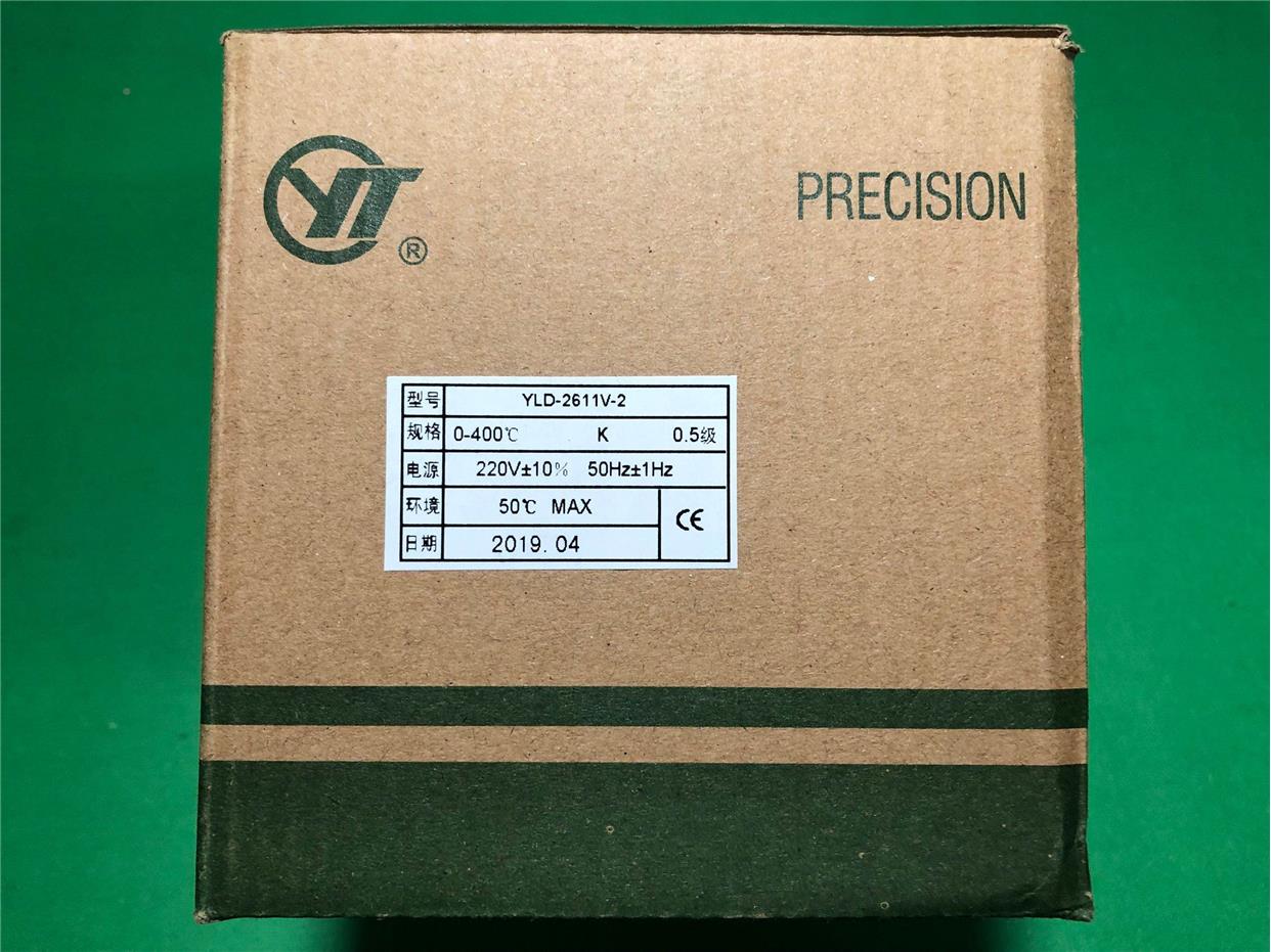 议价上海亚泰仪表温控器YLD-2000 2611V 21V1V 24012V 601烤箱温