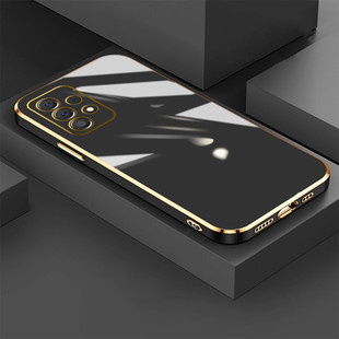 极速Luxury Phone Square Samsung Case Galaxy For A52 A32