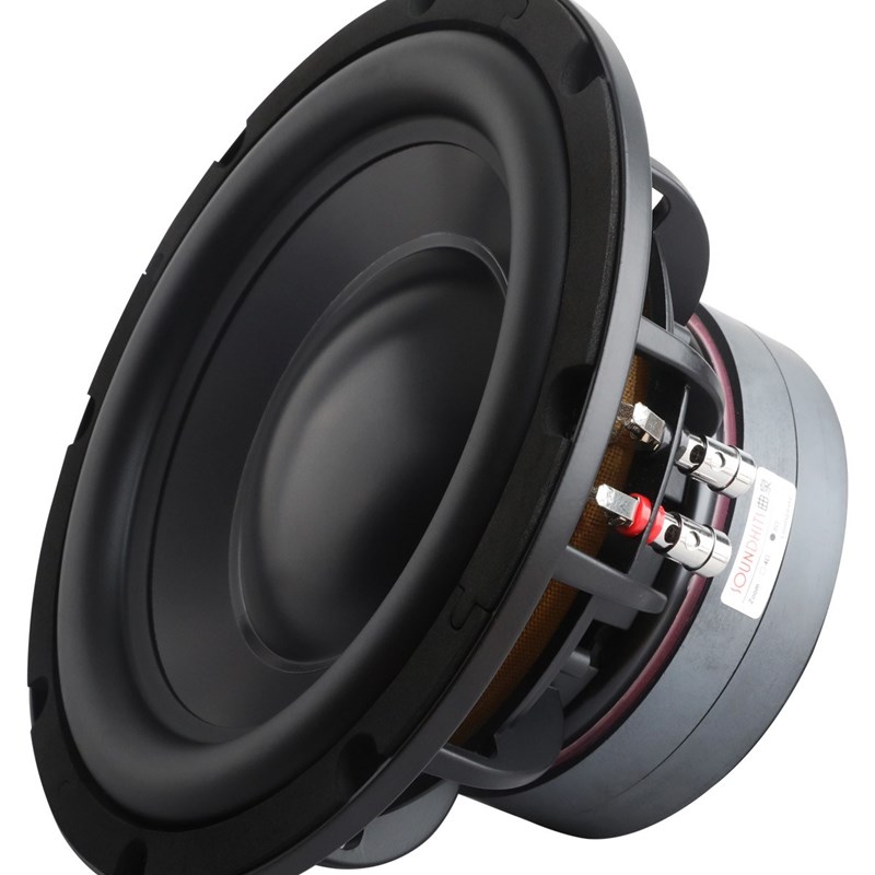 10寸低音喇叭重低音炮音箱扬声器200-300W大功率低频震撼曲泉新品