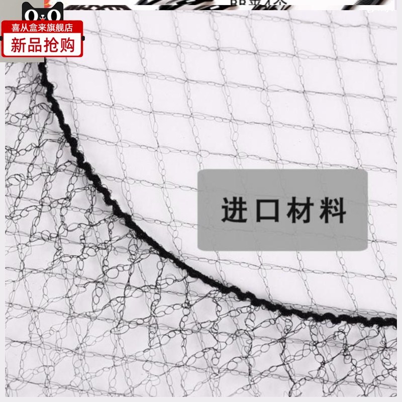 舞蹈包头职业隐形发网女细网u型夹空乘家用跳舞发卡盘头发头饰女