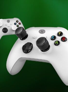 8 in1 Rubber Silicone Cap Thumbstick Thumb Stick Enhance