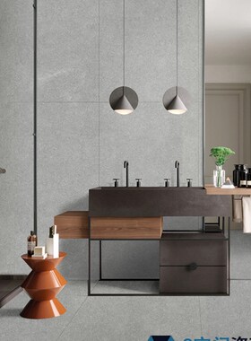 意式简约素色质感瓷砖 750150大板砖 客餐厅防滑地砖酒店背景墙砖