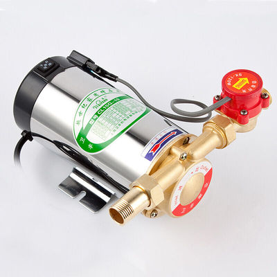 销自动家用管道增压泵太阳能上水热水器增压自来水加压泵水泵静音