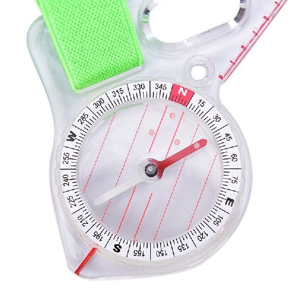 Outdoor Professional Thumb Compass Elite Competition