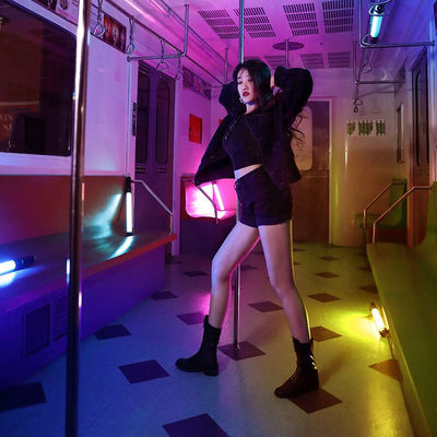 极速LC500RGB补光灯手持灯棒摄影灯补光棒冰灯户外打光