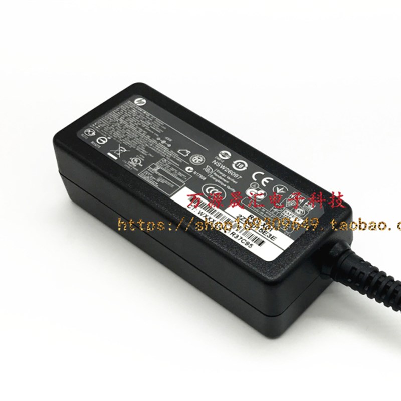 hp惠普SPECTRE PRO X360 G2笔记型电脑电源配接器TPN-Q246 Q221充