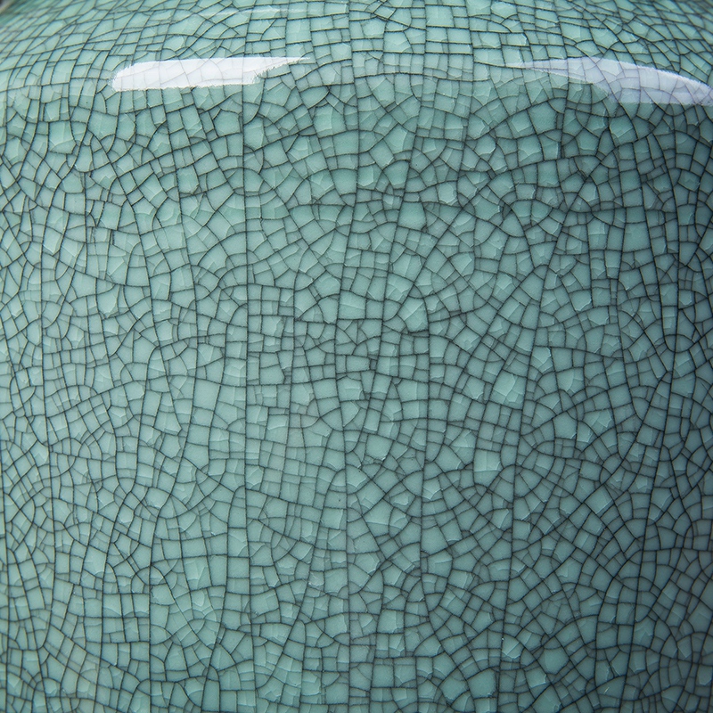 景德镇米缸陶瓷米桶家用密封杂粮储物罐防潮防虫油缸水缸酿茶叶罐