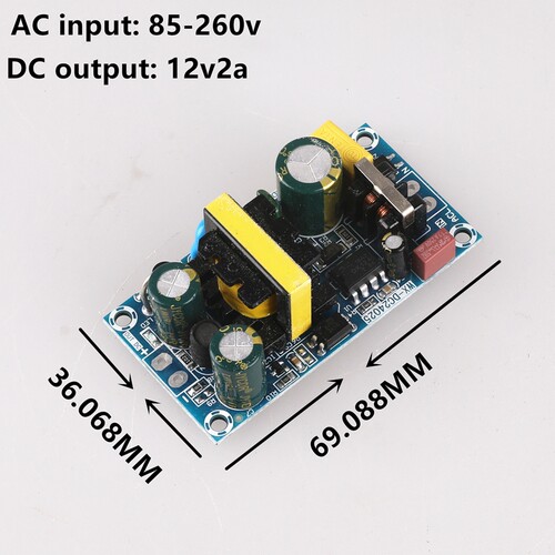好货AC110V220V转DC5V12V19V24V36V48V开关电源模块内置电源板123