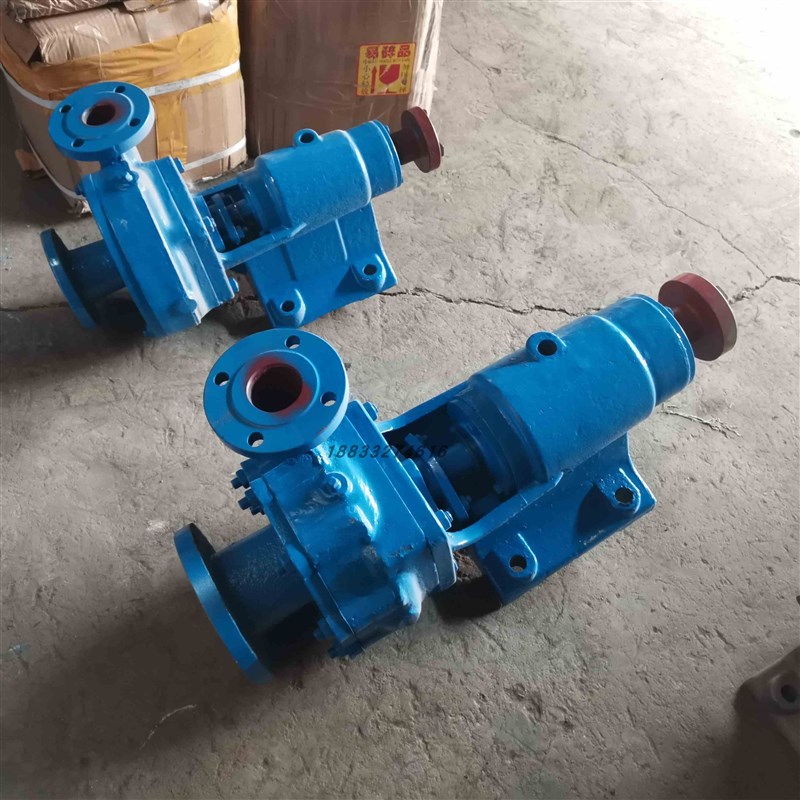 新款5BA-6型离心泵单级清水泵船用增压泵农田灌溉泵供水泵2BA3BA-