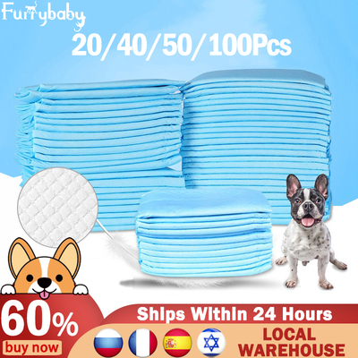 好货Furrybaby Super Absorbent Pet Diaper Dog Training Pee Pa