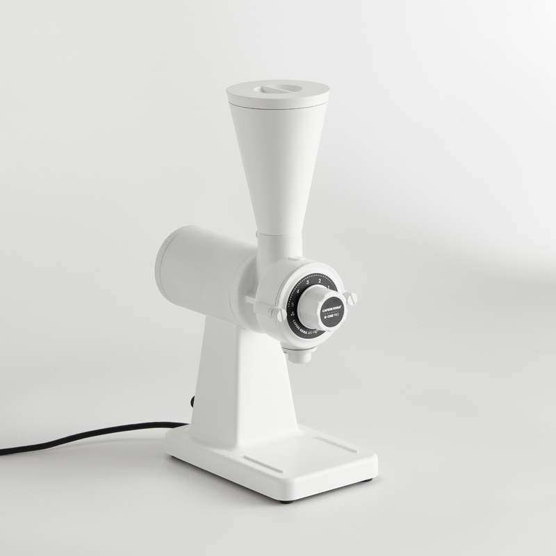 电动磨豆机平刀咖啡磨单品家用咖啡豆研磨机