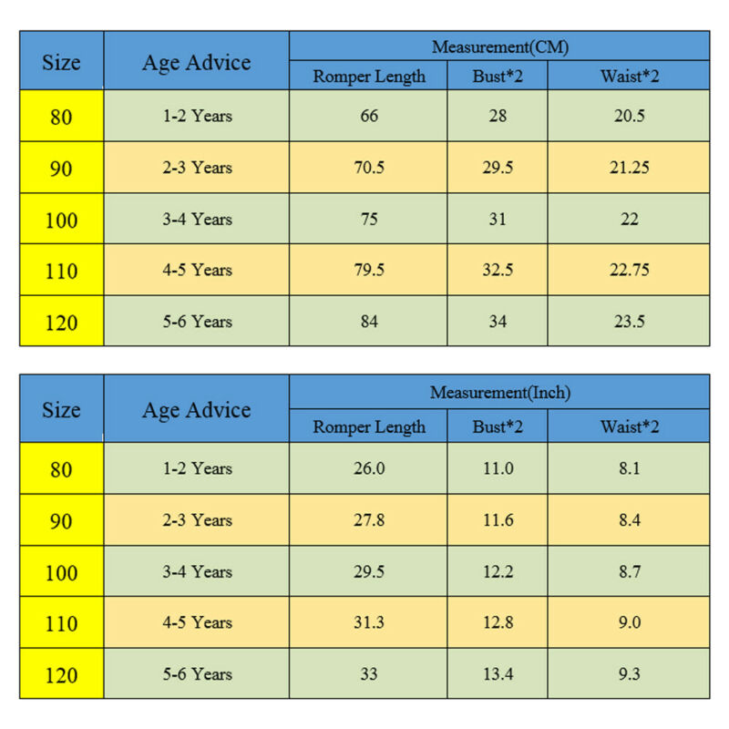 Girl Winter Romper Jumpsuit Playsuit kid Clothes 2-6t spring