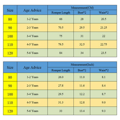 Girl Winter Romper Jumpsuit Playsuit kid Clothes 2-6t spring