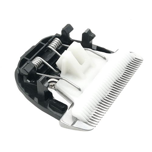 适用锋霸电推剪刀头RFCD-7800/9100/9800A宠物专用陶瓷刀头配件