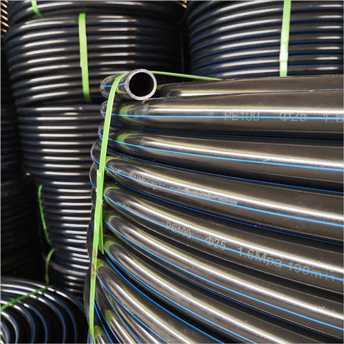 PE山泉引水管 32pe管材4分6分1寸pe63自来水管40 50pe75排水盘管