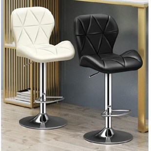 唱歌高凳子吧台北欧吧凳台前休闲吧吧台凳接待椅西餐厅省空间点歌