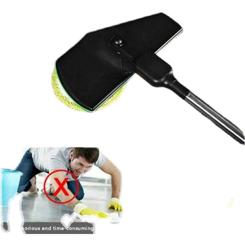 360 Rotation Cordless Floor Cleaner Electric Rotary Mop