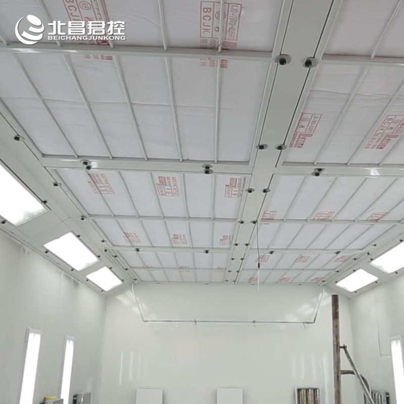 好货防火阻燃过滤棉隔热滤棉汽车烤房顶棚棉烤漆房过滤棉
