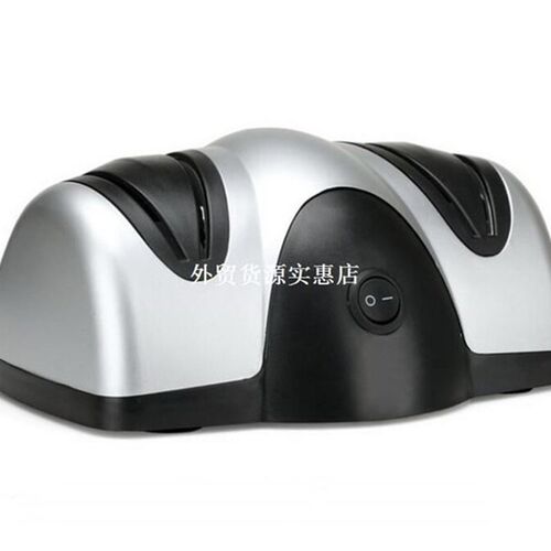 极速220V/60W Professional kitchen Electr Knife Sharpener Whe