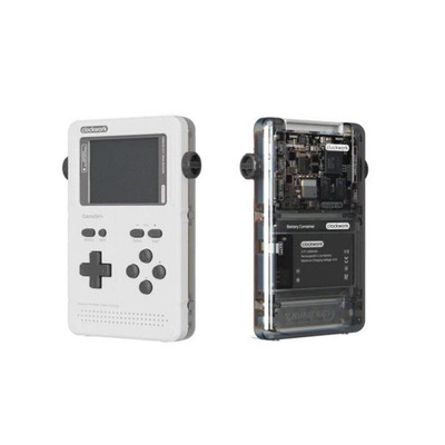 极速Gameshell 开源掌上游戏机 开发板 创客实验PS1 NES GBA 街机