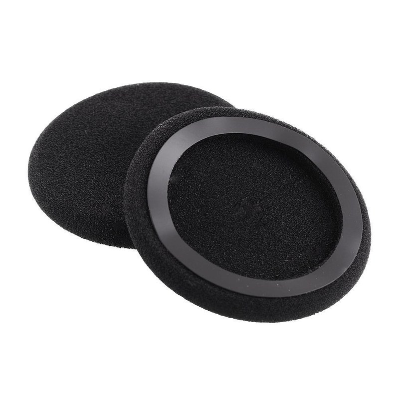 2pcs/Lot Replacement Soft Ear Pads Cushion Earpads Foam For
