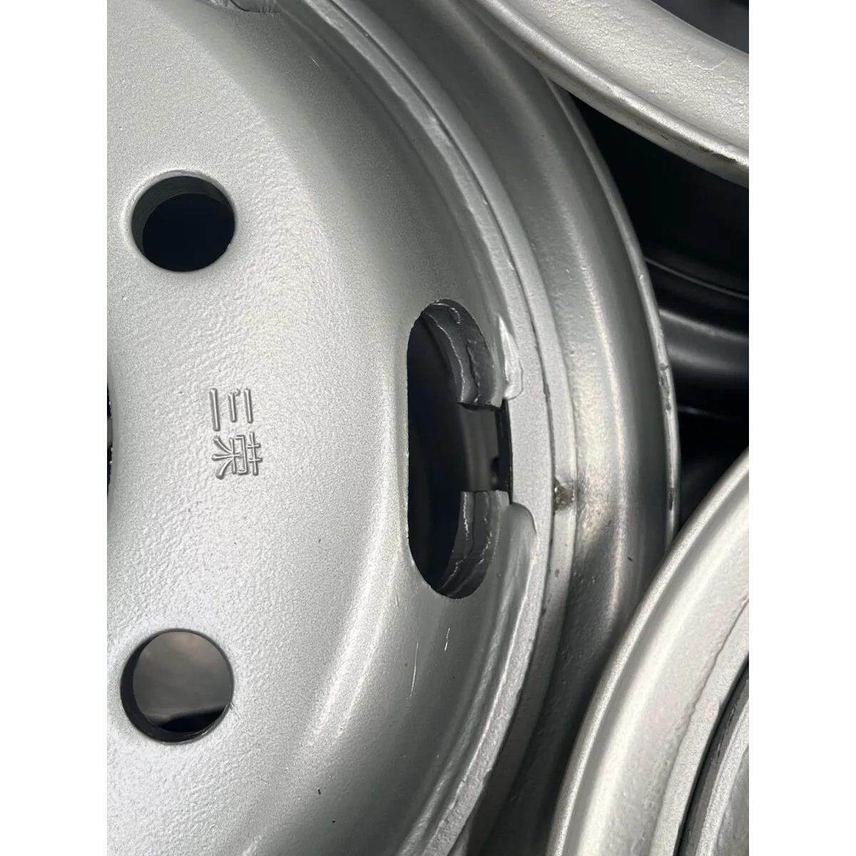 加厚货车钢圈轮毂700/750/825R16轮胎有内胎解放重汽福田江淮系列