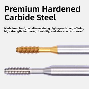 Z-PRO YAMAWA进口牙套ST挤压丝锥丝攻M2.5M3护套无屑挤牙丝锥螺套