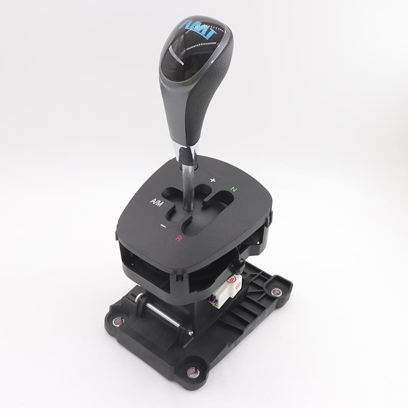 适用比亚迪F0换挡杆总成 挂挡操作机构总成 自动挡 排挡杆 档把头