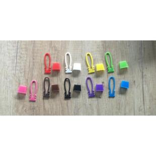 塑料网扣水果网兜网袋封口卡扣鸡蛋网袋鸡蛋篮子手提扣包邮1000