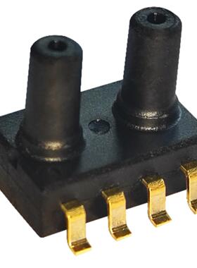 差压表压气压传感器H21高精度灵敏度5/10KPa分辨1Pa数字输出IIC