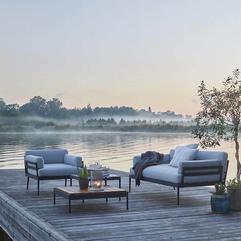 藤编沙发设计师北欧室外庭院别墅阳台休闲防水防晒户外藤沙发组合,住宅家具,藤/竹沙发,淘宝优惠券,粉丝福利购,淘宝优惠卷