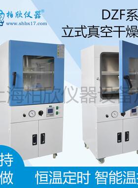 DZF-6210W立式500度真空干燥箱/烘箱/老化箱