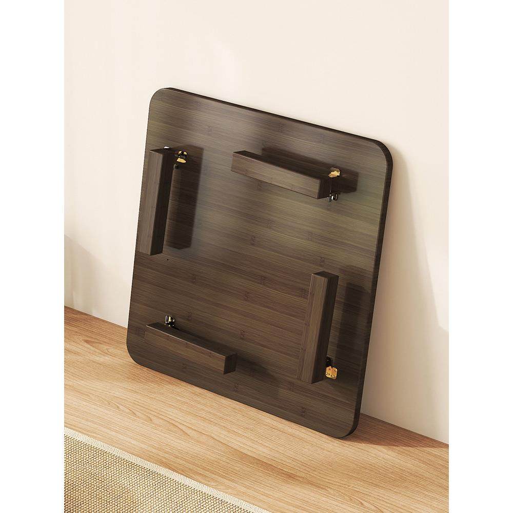 折叠榻榻米桌飘窗桌炕桌茶桌家用茶几实木饭桌方桌学习正方形矮桌,住宅家具,炕几/飘窗几,淘宝优惠券,粉丝福利购,淘宝优惠卷