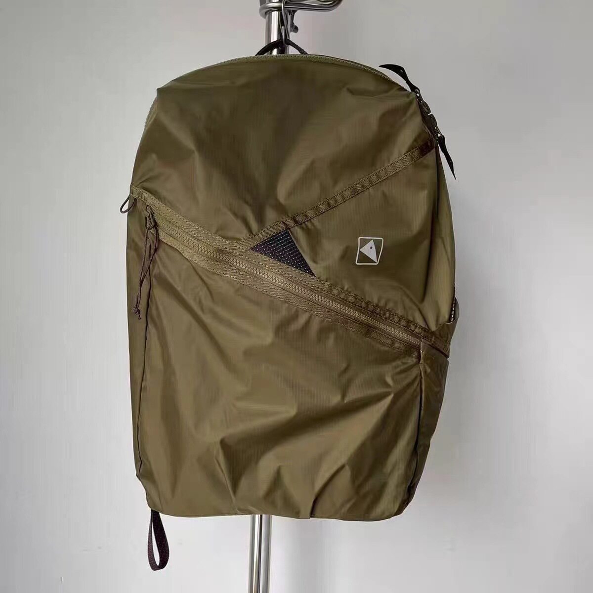 户外单肩包新款登山徒步双肩包