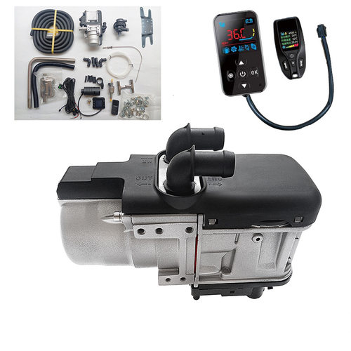 12V水暖式驻车加热器5KW汽柴油